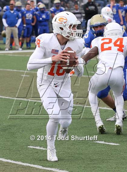 Thumbnail 1 in Bishop Gorman vs. Reed (NIAA D1 Final) photogallery.