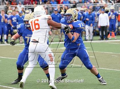 Thumbnail 1 in Bishop Gorman vs. Reed (NIAA D1 Final) photogallery.