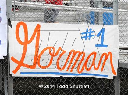 Thumbnail 3 in Bishop Gorman vs. Reed (NIAA D1 Final) photogallery.