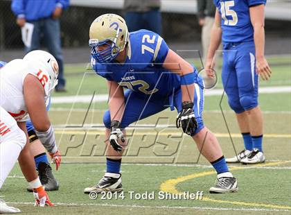 Thumbnail 3 in Bishop Gorman vs. Reed (NIAA D1 Final) photogallery.