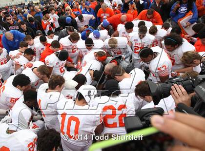 Thumbnail 1 in Bishop Gorman vs. Reed (NIAA D1 Final) photogallery.