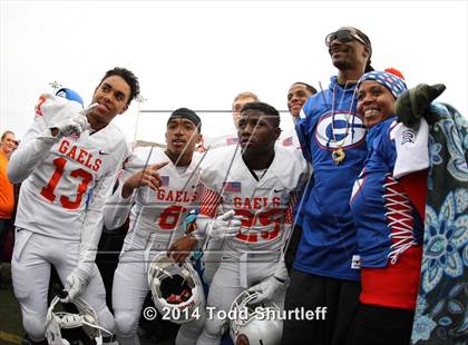Thumbnail 1 in Bishop Gorman vs. Reed (NIAA D1 Final) photogallery.