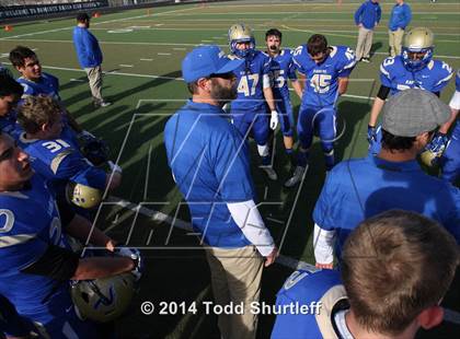 Thumbnail 2 in Bishop Gorman vs. Reed (NIAA D1 Final) photogallery.