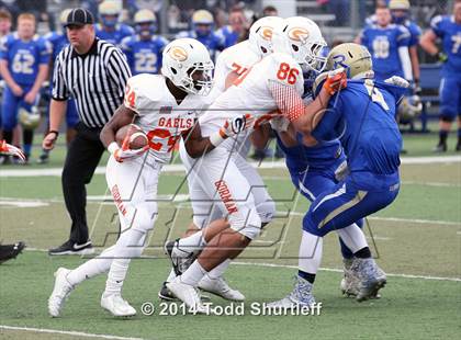 Thumbnail 2 in Bishop Gorman vs. Reed (NIAA D1 Final) photogallery.
