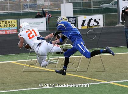 Thumbnail 2 in Bishop Gorman vs. Reed (NIAA D1 Final) photogallery.