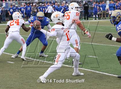 Thumbnail 1 in Bishop Gorman vs. Reed (NIAA D1 Final) photogallery.