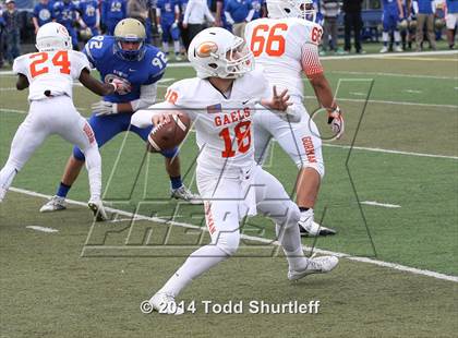 Thumbnail 3 in Bishop Gorman vs. Reed (NIAA D1 Final) photogallery.
