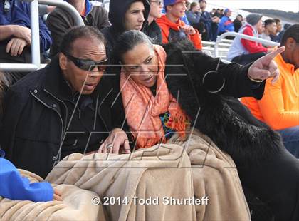Thumbnail 1 in Bishop Gorman vs. Reed (NIAA D1 Final) photogallery.