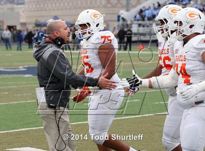 Thumbnail 1 in Bishop Gorman vs. Reed (NIAA D1 Final) photogallery.