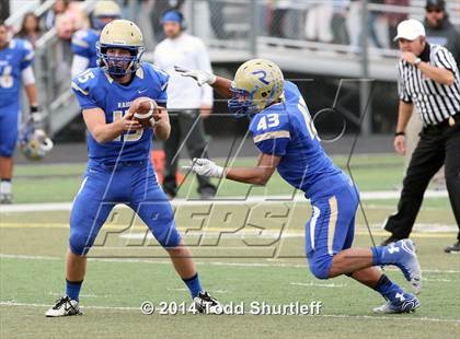 Thumbnail 2 in Bishop Gorman vs. Reed (NIAA D1 Final) photogallery.