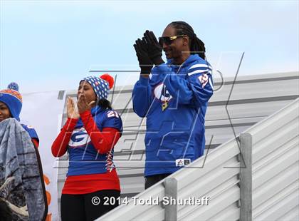 Thumbnail 3 in Bishop Gorman vs. Reed (NIAA D1 Final) photogallery.