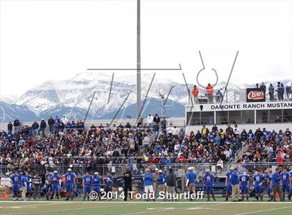 Thumbnail 1 in Bishop Gorman vs. Reed (NIAA D1 Final) photogallery.