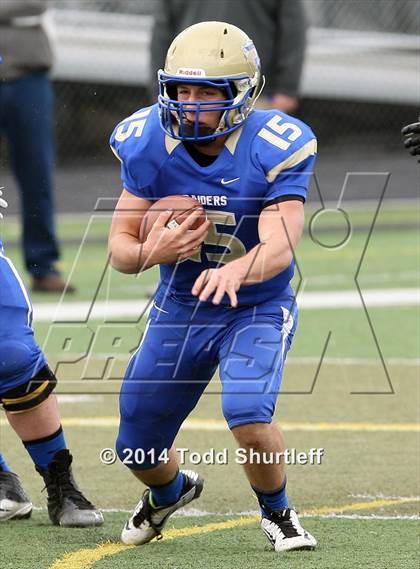 Thumbnail 1 in Bishop Gorman vs. Reed (NIAA D1 Final) photogallery.