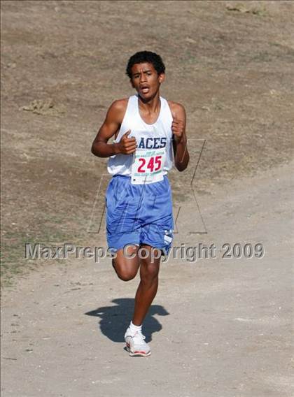 Thumbnail 1 in CIF LA City Section Cross Country Championships (Boys) photogallery.