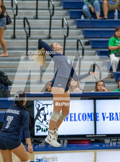 Thumbnail 2 in King @ Chaparral (CIF SS DI Playoff) photogallery.