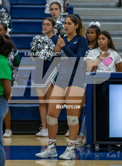 Thumbnail 2 in King @ Chaparral (CIF SS DI Playoff) photogallery.