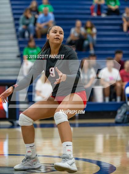 Thumbnail 2 in King @ Chaparral (CIF SS DI Playoff) photogallery.