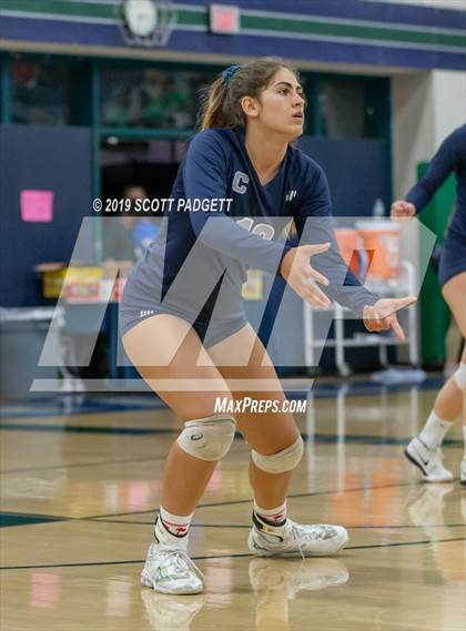 Thumbnail 3 in King @ Chaparral (CIF SS DI Playoff) photogallery.