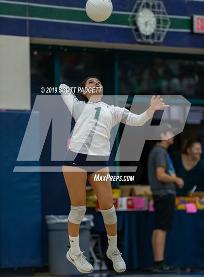 Thumbnail 2 in King @ Chaparral (CIF SS DI Playoff) photogallery.