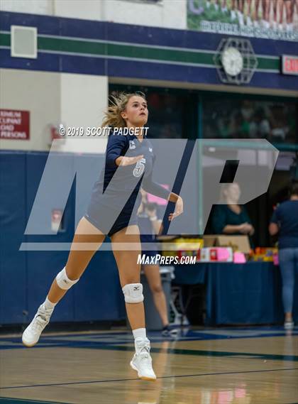 Thumbnail 3 in King @ Chaparral (CIF SS DI Playoff) photogallery.