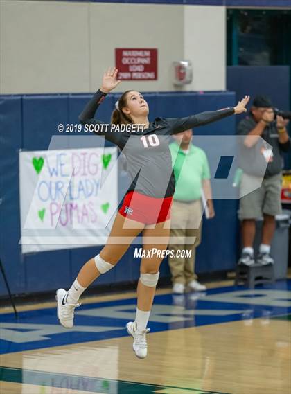 Thumbnail 3 in King @ Chaparral (CIF SS DI Playoff) photogallery.