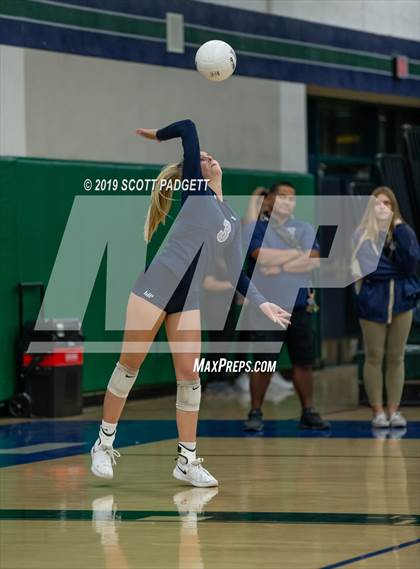 Thumbnail 2 in King @ Chaparral (CIF SS DI Playoff) photogallery.