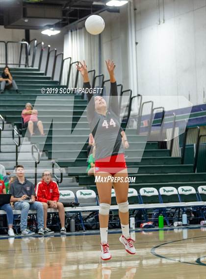 Thumbnail 3 in King @ Chaparral (CIF SS DI Playoff) photogallery.