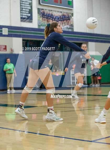 Thumbnail 1 in King @ Chaparral (CIF SS DI Playoff) photogallery.