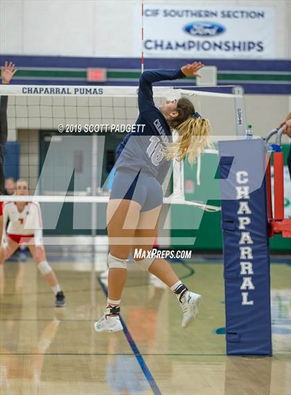 Thumbnail 2 in King @ Chaparral (CIF SS DI Playoff) photogallery.