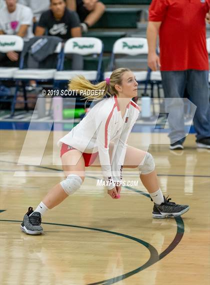 Thumbnail 3 in King @ Chaparral (CIF SS DI Playoff) photogallery.