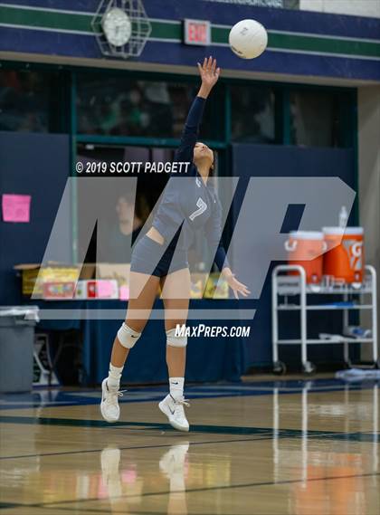 Thumbnail 3 in King @ Chaparral (CIF SS DI Playoff) photogallery.