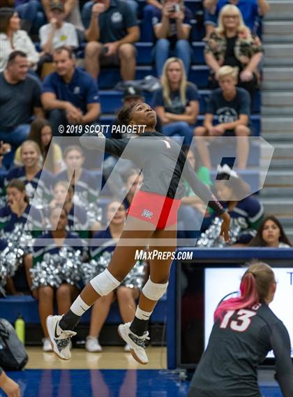 Thumbnail 2 in King @ Chaparral (CIF SS DI Playoff) photogallery.