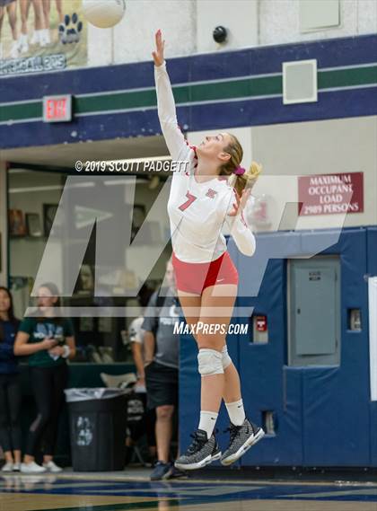 Thumbnail 2 in King @ Chaparral (CIF SS DI Playoff) photogallery.
