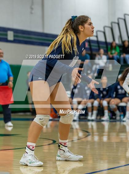 Thumbnail 2 in King @ Chaparral (CIF SS DI Playoff) photogallery.