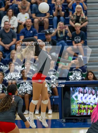 Thumbnail 2 in King @ Chaparral (CIF SS DI Playoff) photogallery.