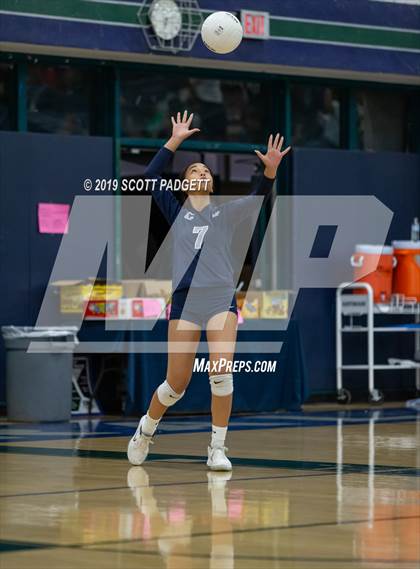 Thumbnail 2 in King @ Chaparral (CIF SS DI Playoff) photogallery.