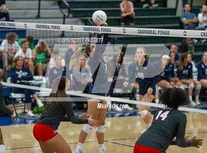 Thumbnail 3 in King @ Chaparral (CIF SS DI Playoff) photogallery.