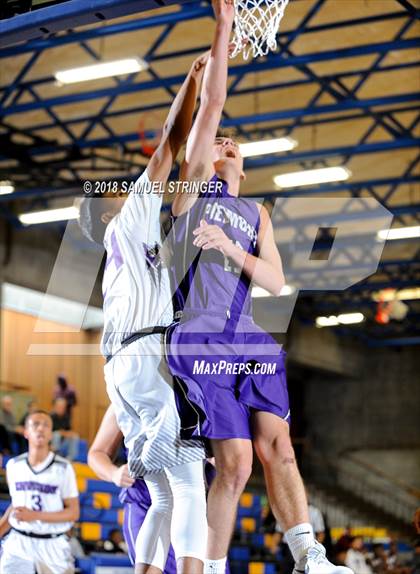 Thumbnail 3 in Piedmont vs. Envision Academy (MLK "I Have A Dream" Classic) photogallery.