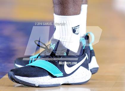 Thumbnail 1 in Piedmont vs. Envision Academy (MLK "I Have A Dream" Classic) photogallery.