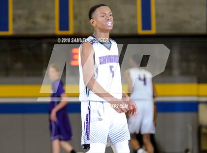 Thumbnail 1 in Piedmont vs. Envision Academy (MLK "I Have A Dream" Classic) photogallery.