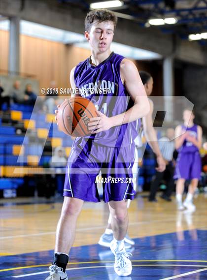 Thumbnail 3 in Piedmont vs. Envision Academy (MLK "I Have A Dream" Classic) photogallery.