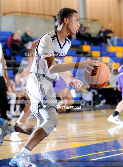 Thumbnail 1 in Piedmont vs. Envision Academy (MLK "I Have A Dream" Classic) photogallery.