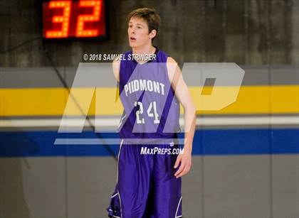 Thumbnail 2 in Piedmont vs. Envision Academy (MLK "I Have A Dream" Classic) photogallery.