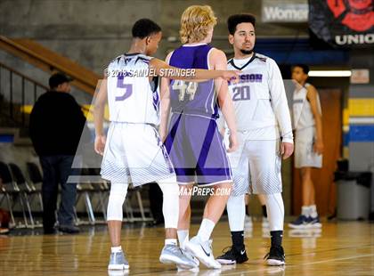 Thumbnail 1 in Piedmont vs. Envision Academy (MLK "I Have A Dream" Classic) photogallery.