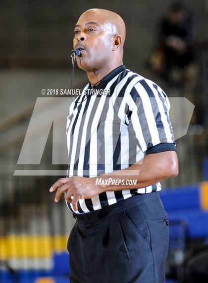Thumbnail 2 in Piedmont vs. Envision Academy (MLK "I Have A Dream" Classic) photogallery.