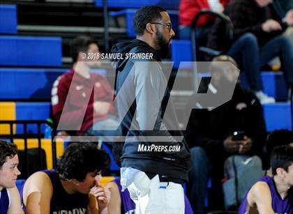Thumbnail 3 in Piedmont vs. Envision Academy (MLK "I Have A Dream" Classic) photogallery.