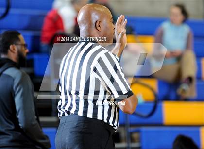 Thumbnail 2 in Piedmont vs. Envision Academy (MLK "I Have A Dream" Classic) photogallery.