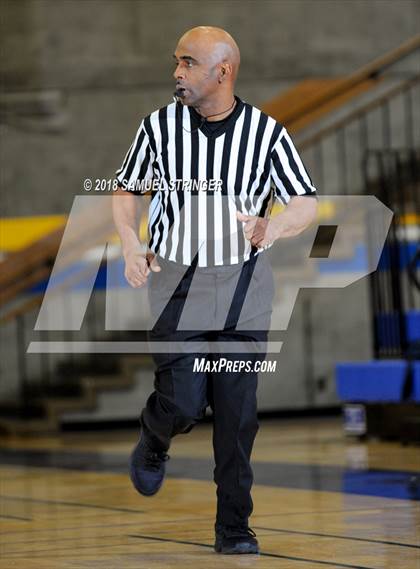 Thumbnail 3 in Piedmont vs. Envision Academy (MLK "I Have A Dream" Classic) photogallery.
