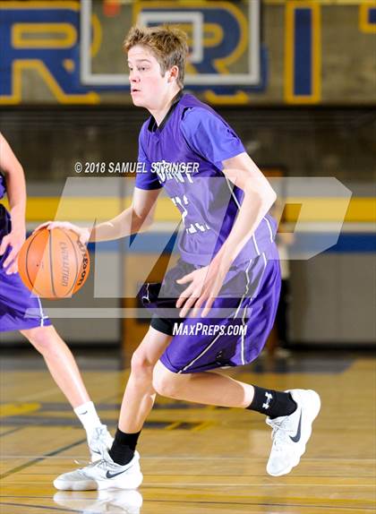 Thumbnail 1 in Piedmont vs. Envision Academy (MLK "I Have A Dream" Classic) photogallery.