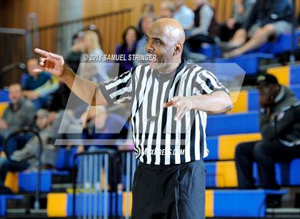 Thumbnail 1 in Piedmont vs. Envision Academy (MLK "I Have A Dream" Classic) photogallery.